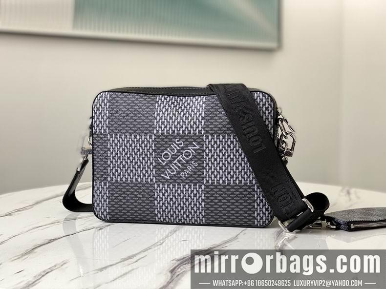 LV Replica Bags Trio M69443 25x18.5x7 cm gf