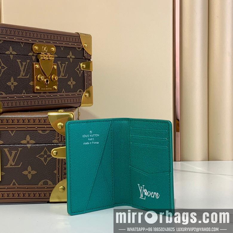 LV Replica Bags m12658 11.1x1x7.5cm gf