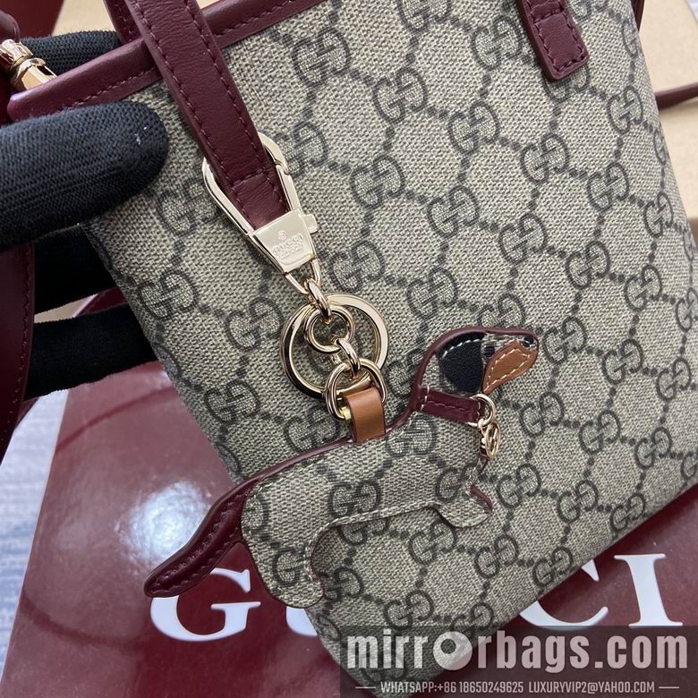 Gucci Replica Bags 831899 20X15X5cm MP 4colour