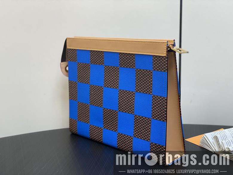LV Replica Bags Voyage N40539 27x21x5cm gf