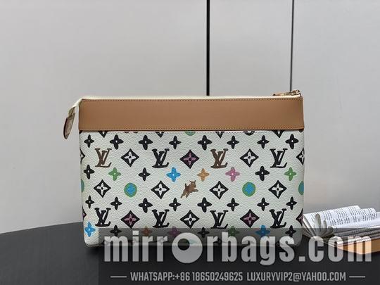 LV Replica Bags Voyage M83568 32x21x8cm gf
