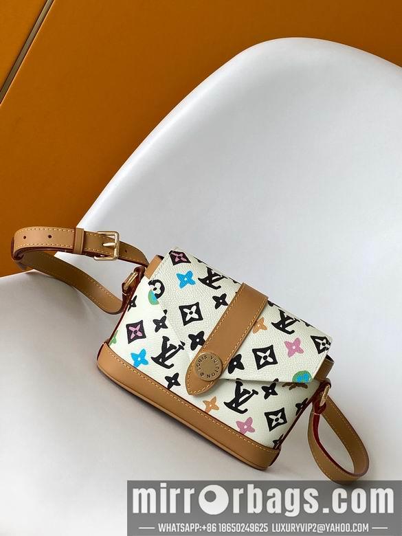 LV Replica Bags M83346 19X12X7cm