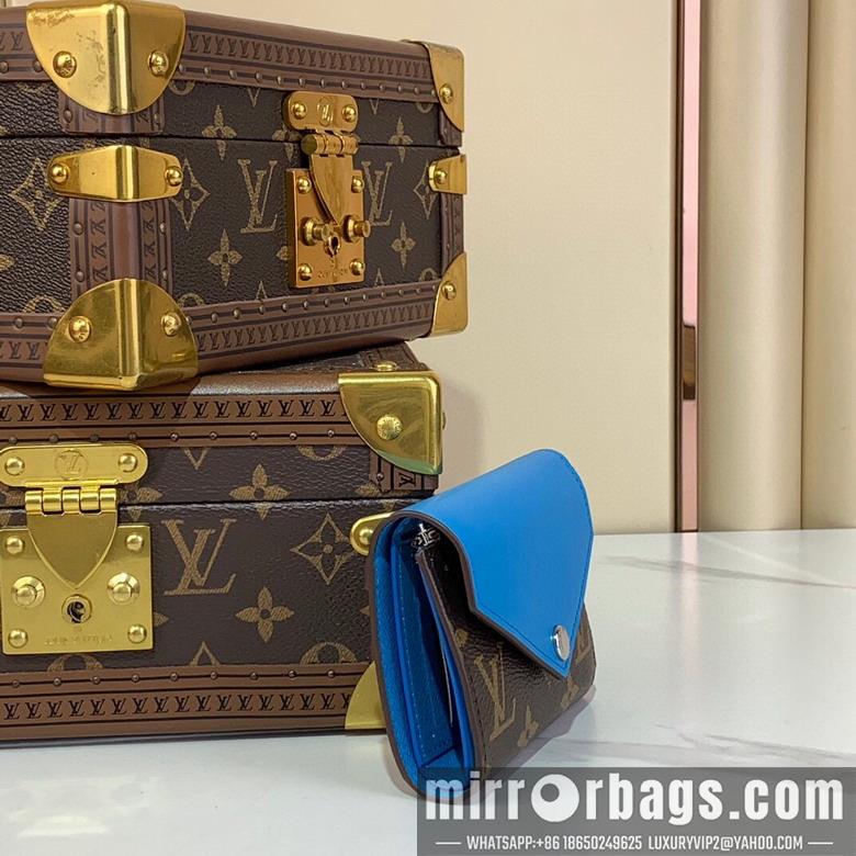 LV Replica Bags Victorine m12885 12x9.5x2.5cm gf