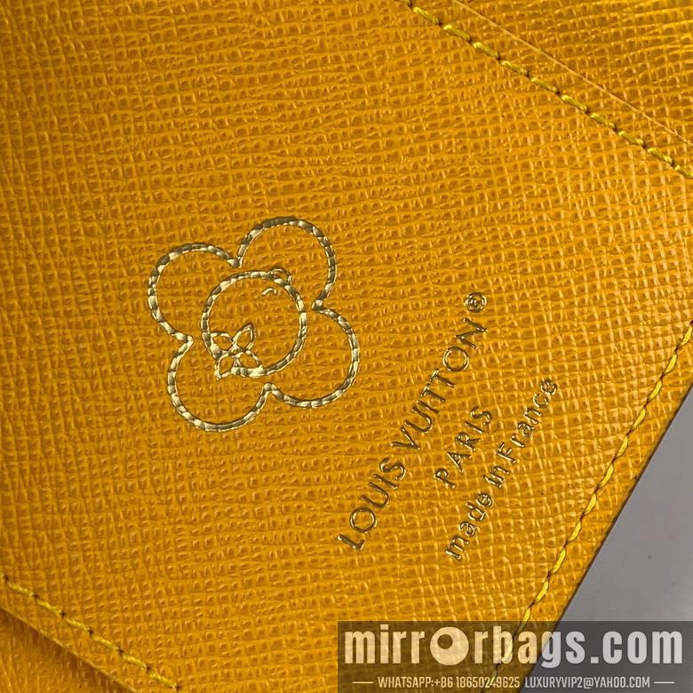 LV Replica Bags Victorine M41938 12x9.5x2.5cm gf.