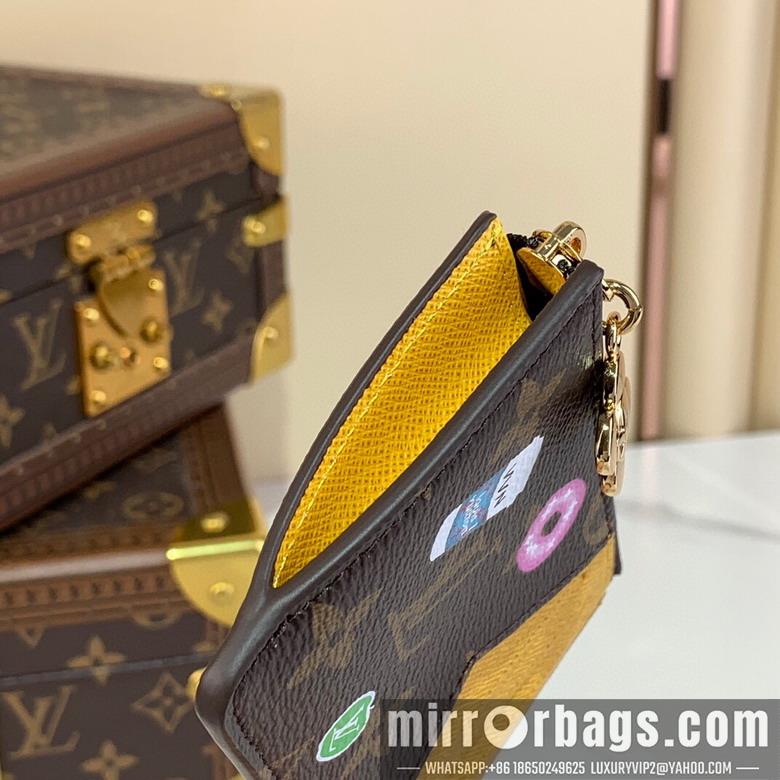 LV Replica Bags Romy M81880 12x8x0.8cm gf