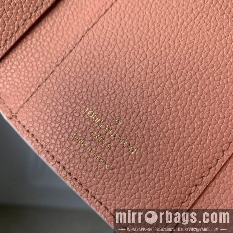 LV Replica Bags Victorine M41938 12x9.5x1.5cm gf3