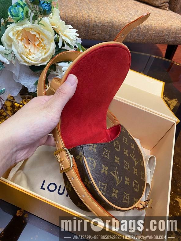 LV Replica Bags Tambourin M44860 18x815cm gf