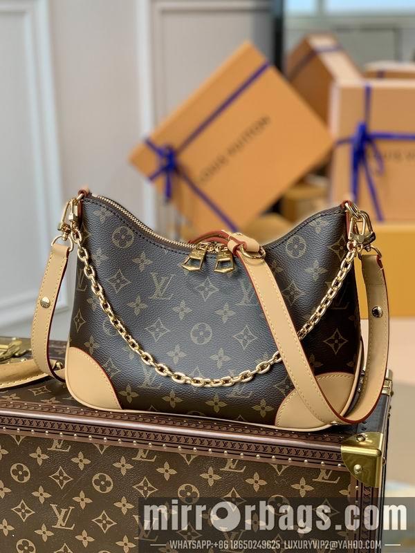 LV Replica Bags Odeon M45832 27x16x10cm gf