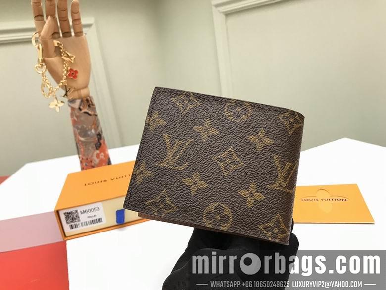 LV Replica Bags N60053 11.5X9.5cm YG 4colour
