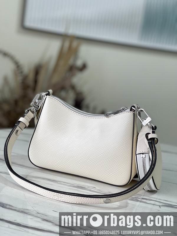 LV Replica Bags Marellini M20998 19x13.5x6.5cm gf