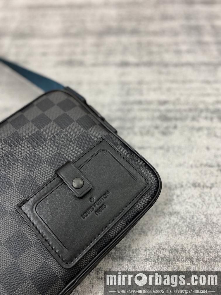 LV Replica Bags Alpha N40188 26x17x5cm gf