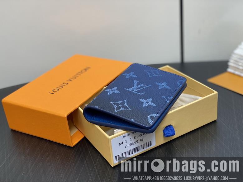 LV Replica Bags M11548 7.5x11x1cm gf