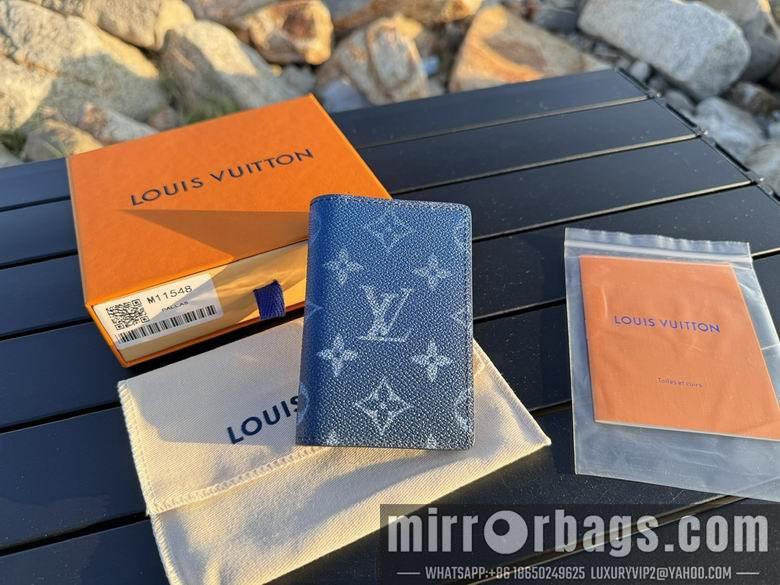 LV Replica Bags M11548 7.5X11.1X1cm YG 2colour