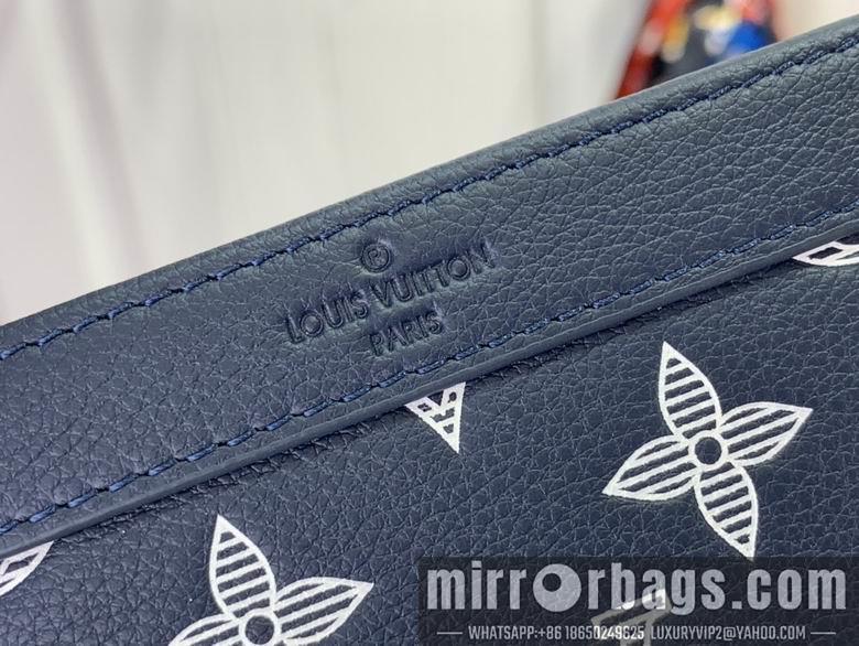LV Replica Bags m83384 22X14.5X4.5cm