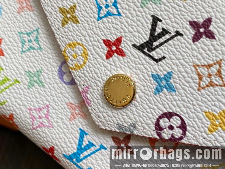 LV Replica Bags Vivienne M14163 12x9.5x2.5cm gf1