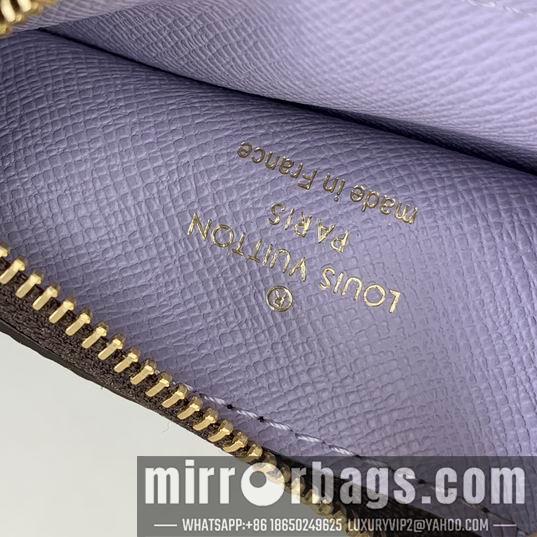 LV Replica Bags Romy m81882 12x8x0.8cm gf1