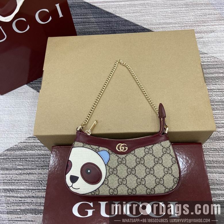 Gucci Replica Bags 818763 19X10X3.5cm MP