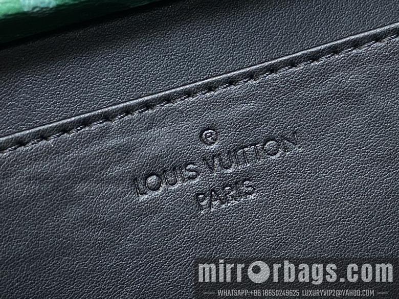 LV Replica Bags Clutch M11049 24x16.5x6cm gf