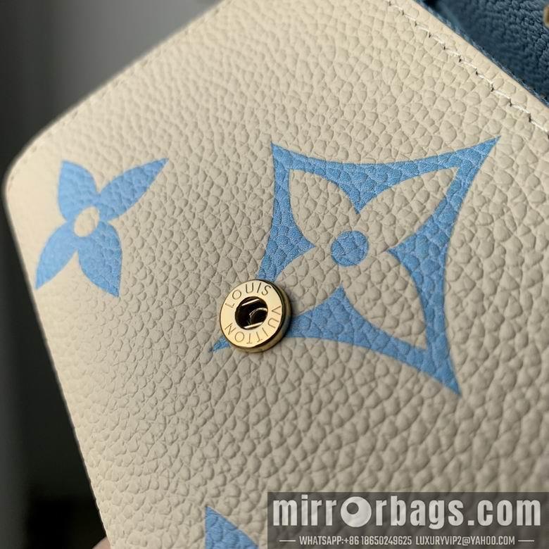 LV Replica Bags Victorine M41938 12x9.5x1.5cm gf2