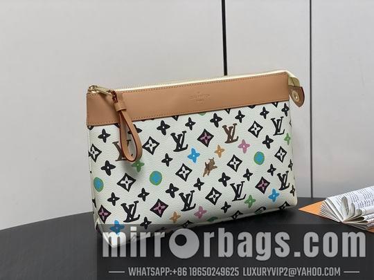 LV Replica Bags Voyage M83568 32x21x8cm gf