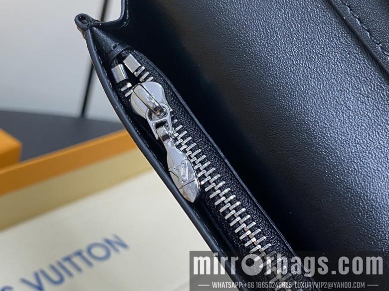 LV Replica Bags Brazza M83129 10x19x2cm gf