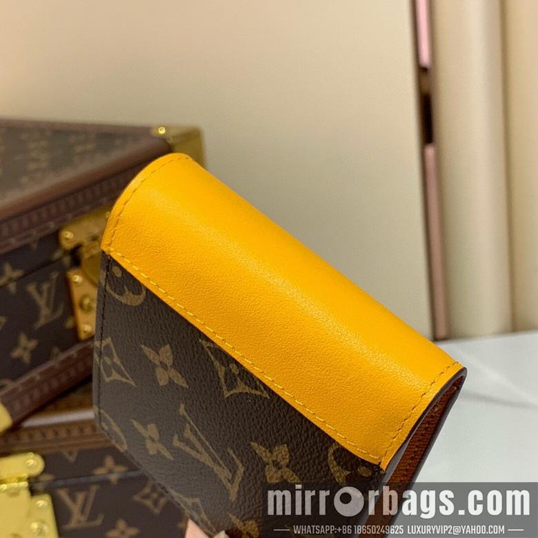 LV Replica Bags Multiple m12837 11.5x9x1.5cm gf