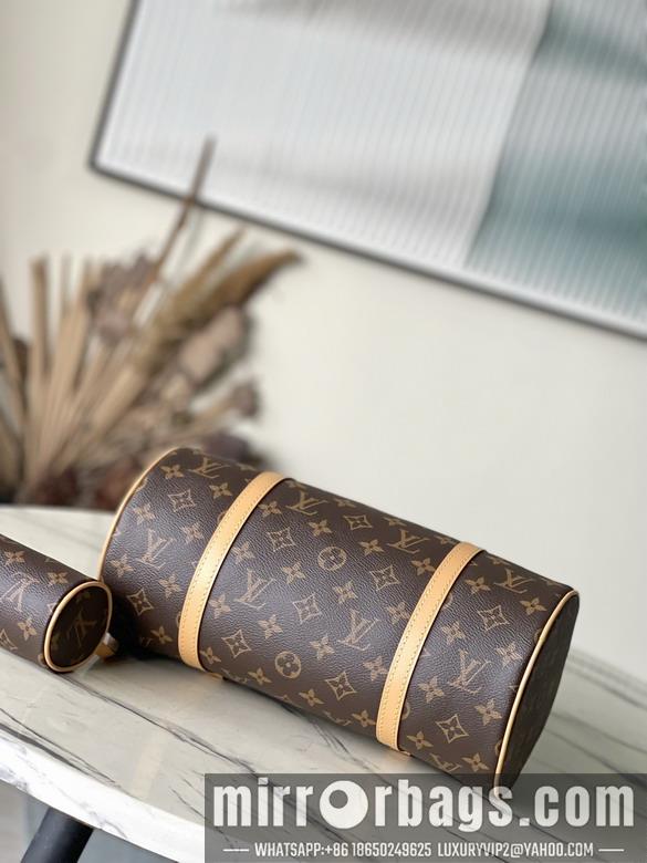 LV Replica Bags Vintage Hr M51385 L30x15 S16x6cm gf