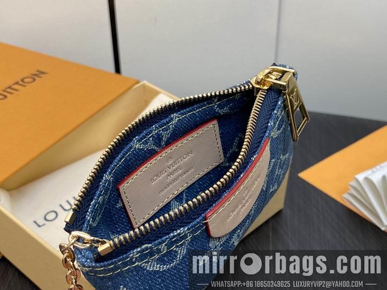 LV Replica Bags M82961 12x7x1.5cm gf