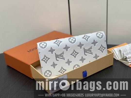 LV Replica Bags Brazza M83380 10x19x2cm gf