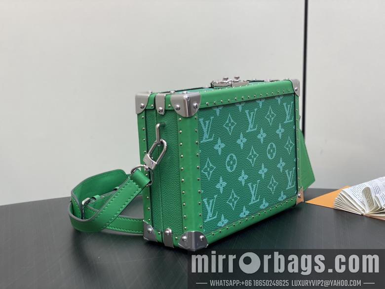 LV Replica Bags Clutch M11049 24x16.5x6cm gf