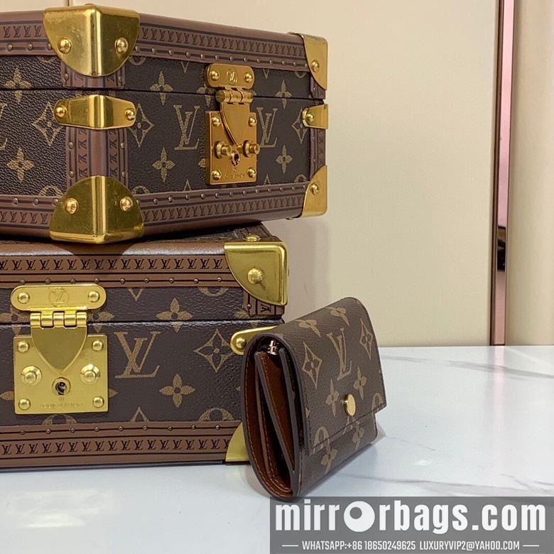 LV Replica Bags Victor M12598 11.5x9x2.5cm gf2