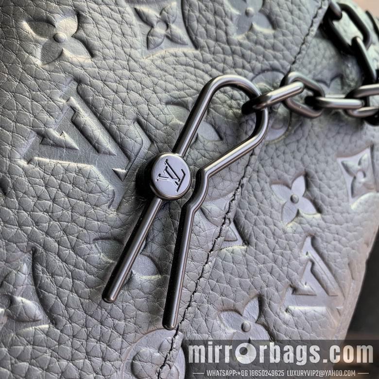 LV Replica Bags Steamer M23742 24x17x5cm gf