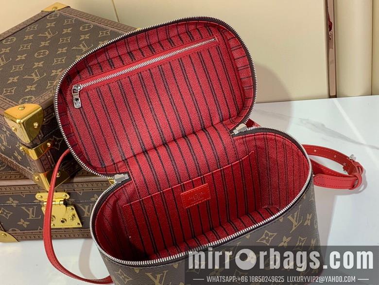 LV Replica Bags Nice m12671 18x14.5x24cm gf