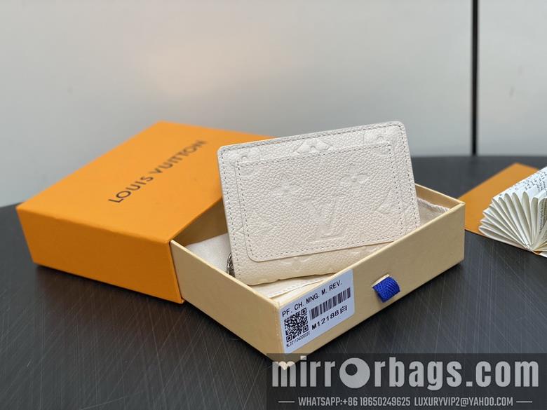 LV Replica Bags Clea M12188 11x8.5x3.5cm gf1