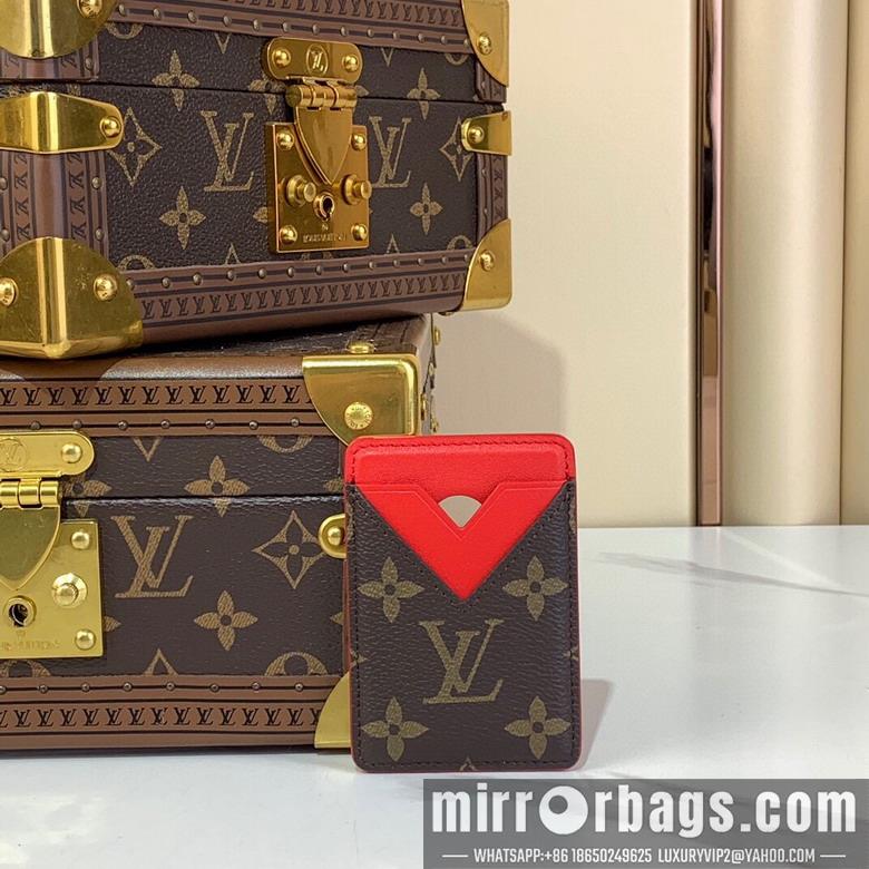 LV Replica Bags m13185 9.5x0.5x6.5cm gf2
