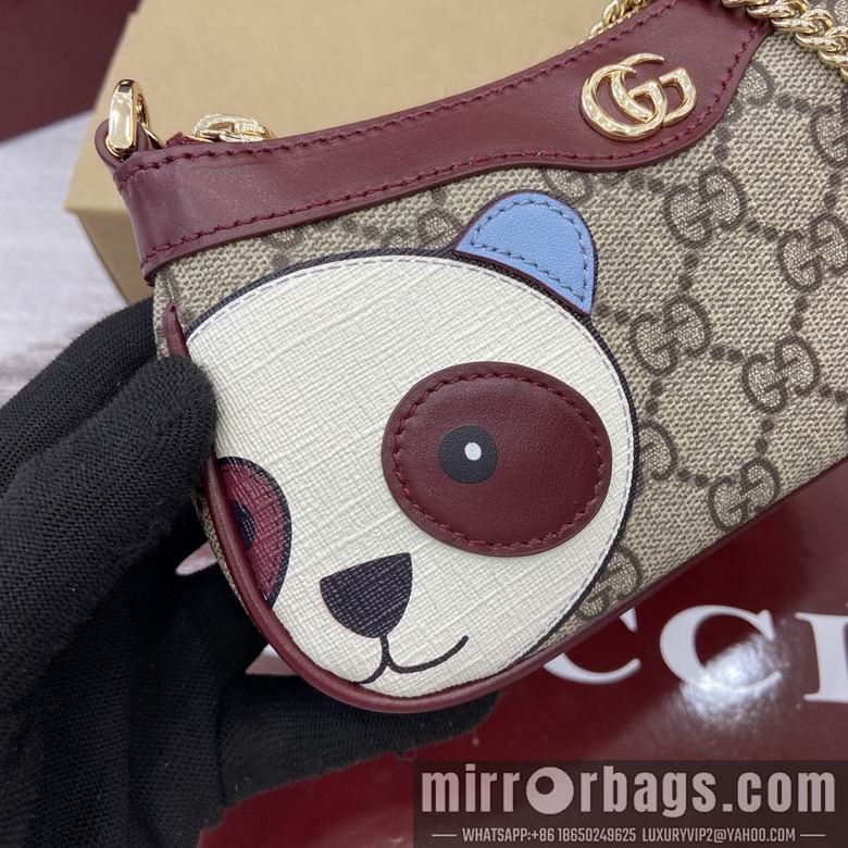 Gucci Replica Bags 818763 19X10X3.5cm MP