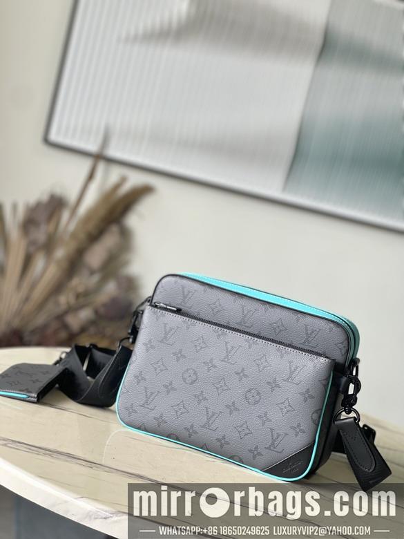 LV Replica Bags Trio M11648 25x18.5x7cm gf
