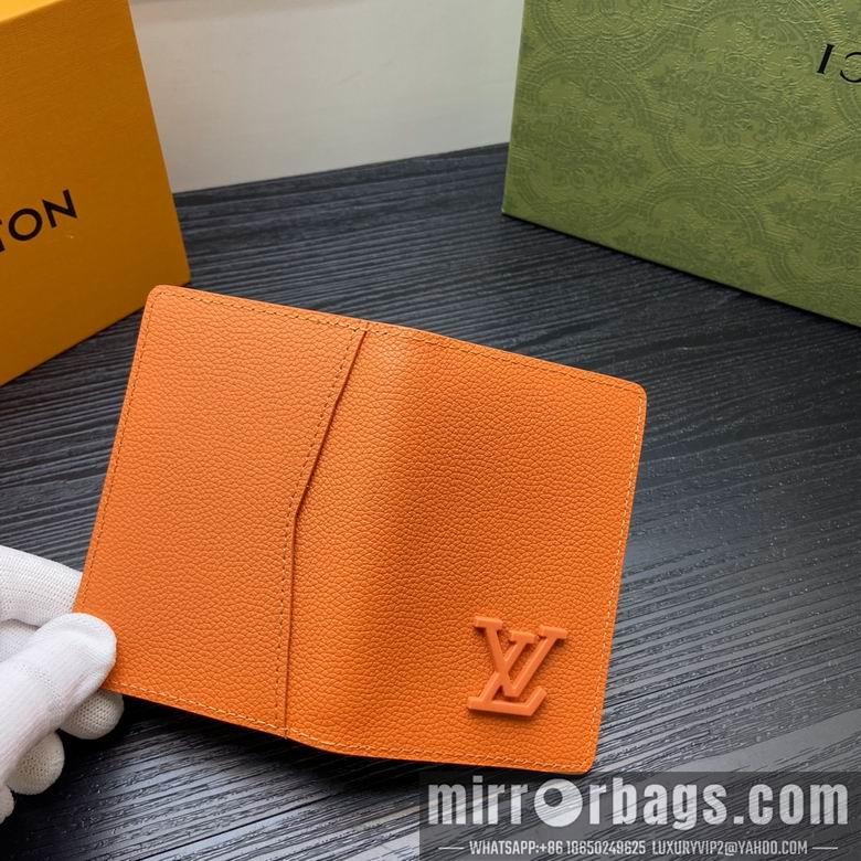 LV Replica Bags M63144 11X8X1cm YG 3colour