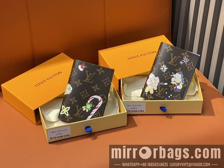 LV Replica Bags Candy M12237 14x2.5x10cm gf
