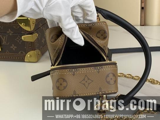 LV Replica Bags Dice m47124 9.5x9.5x9.5cm gf
