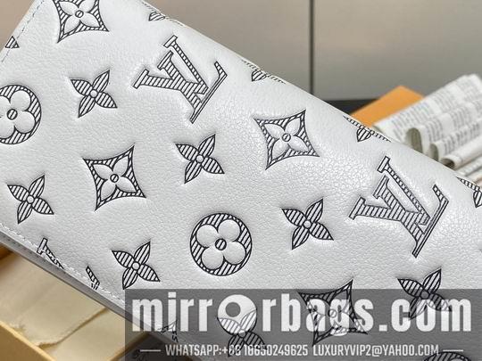 LV Replica Bags Brazza M83380 10x19x2cm gf