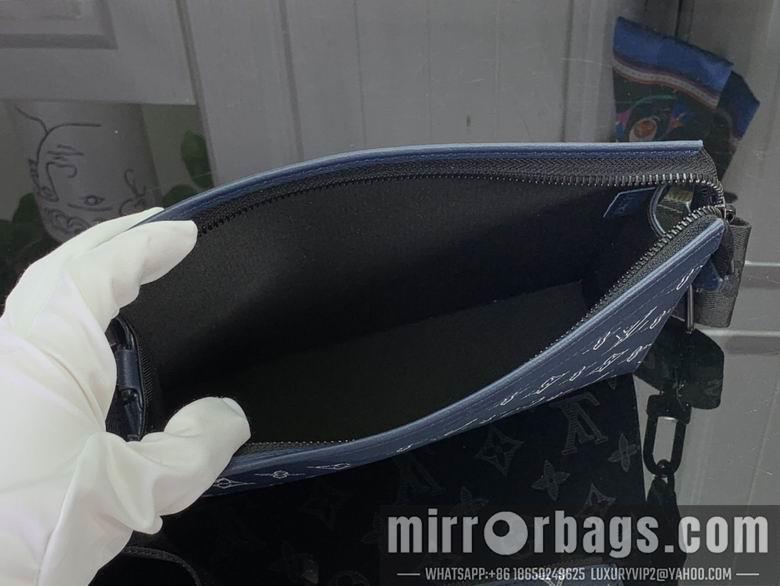 LV Replica Bags m83384 22X14.5X4.5cm