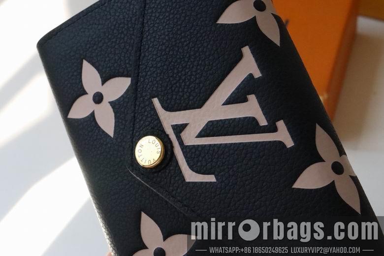 LV Replica Bags M80086 12X9.5X1.5cm YG 2colour