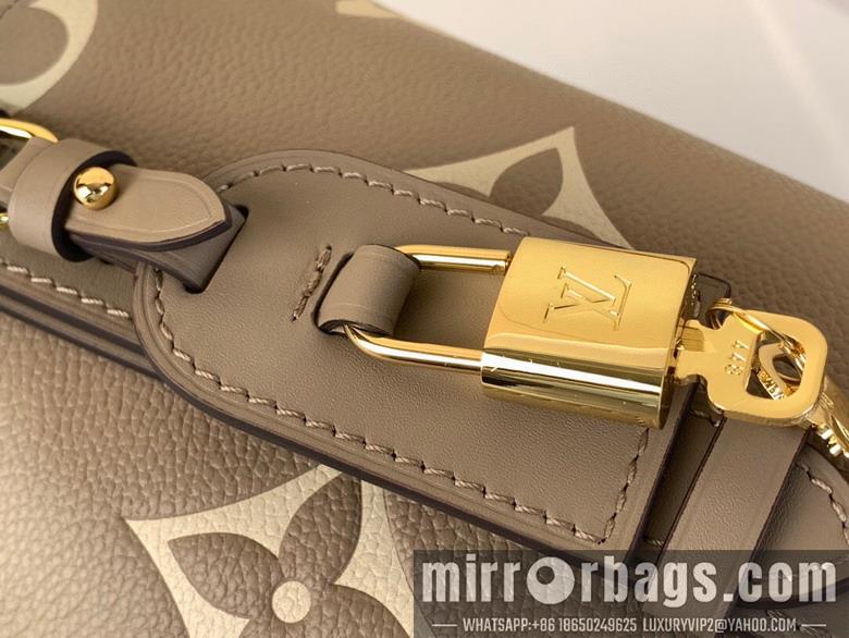 LV Replica Bags All In M13480 16x18x12cm gf