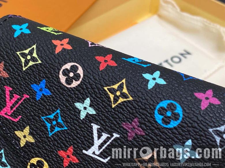 LV Replica Bags Vivienne M14163 12x9.5x2.5cm gf