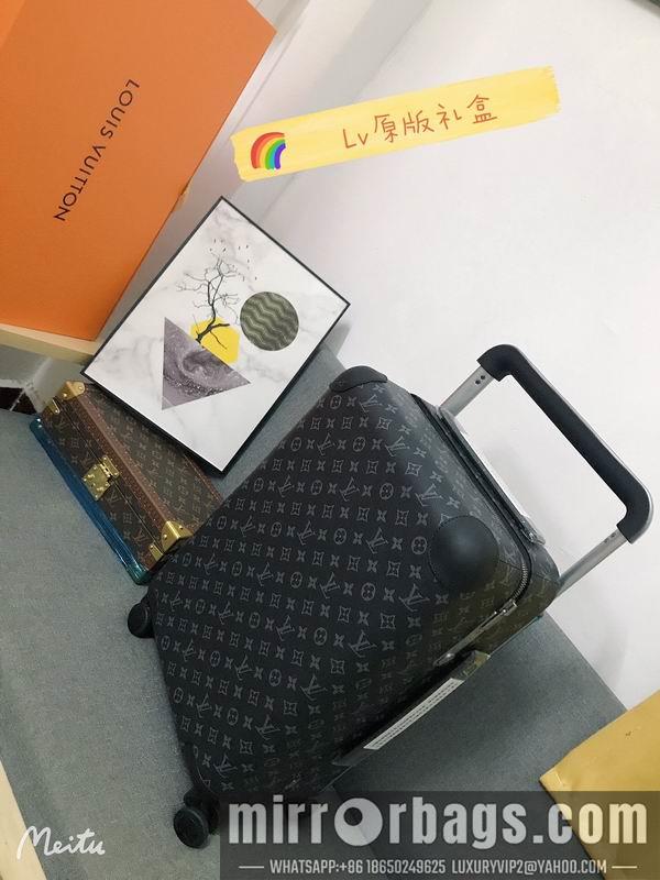 LV Replica Bags LV Horizon 35x23x55cm Qs