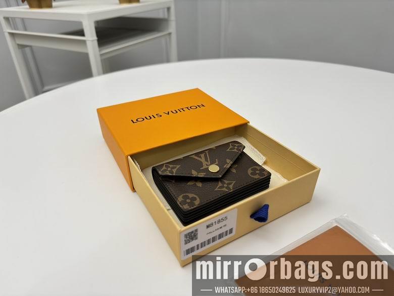 LV Replica Bags M81855 10X6.8X1.4cm YG 2colour