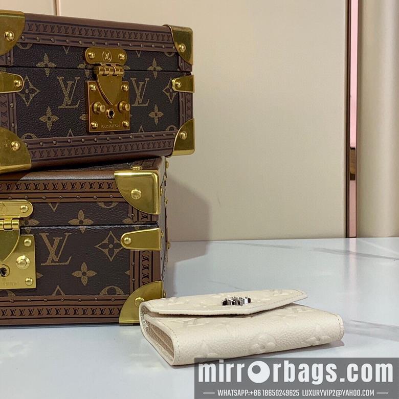 LV Replica Bags Victorine m12746 12x9.5x2.5cm gf2