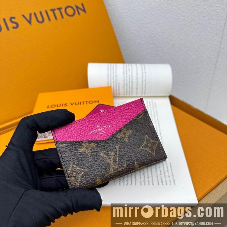 LV Replica Bags m12884 7.5X1.5X11cm YG 3colour