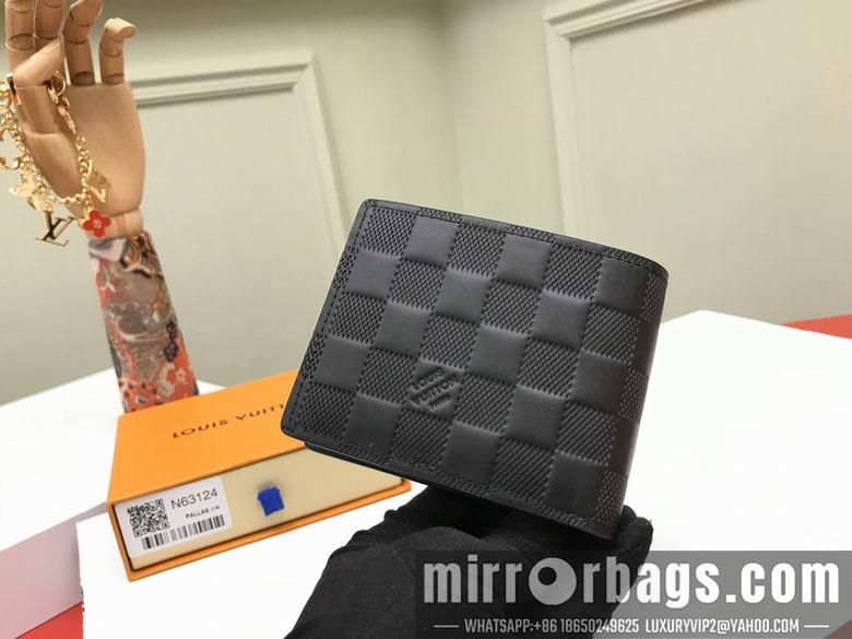 LV Replica Bags N63124 12X9cm